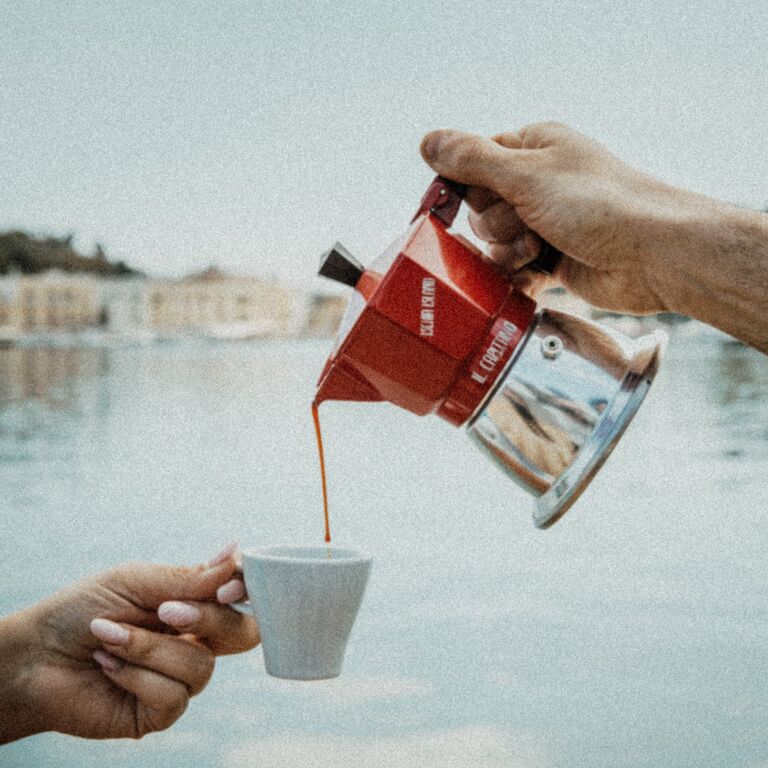 Il Capitano Coffee - Barmar