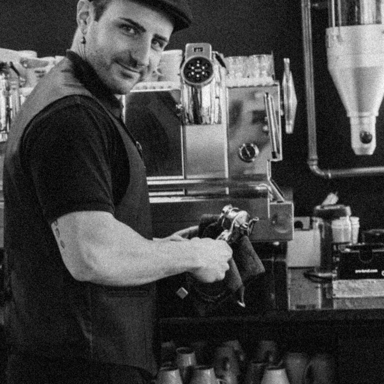 Il Capitano Coffee - Barmar