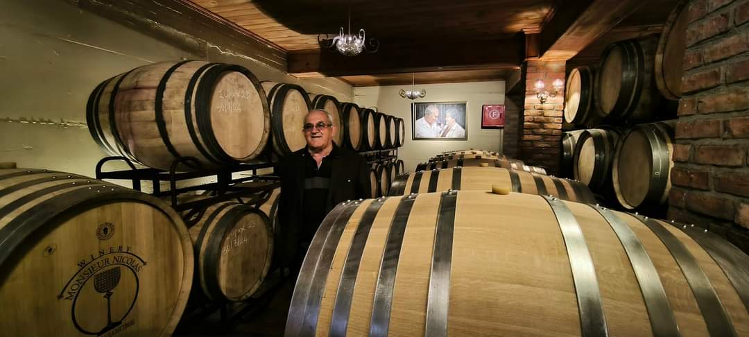 WINERY MONSIEUR NICOLAS