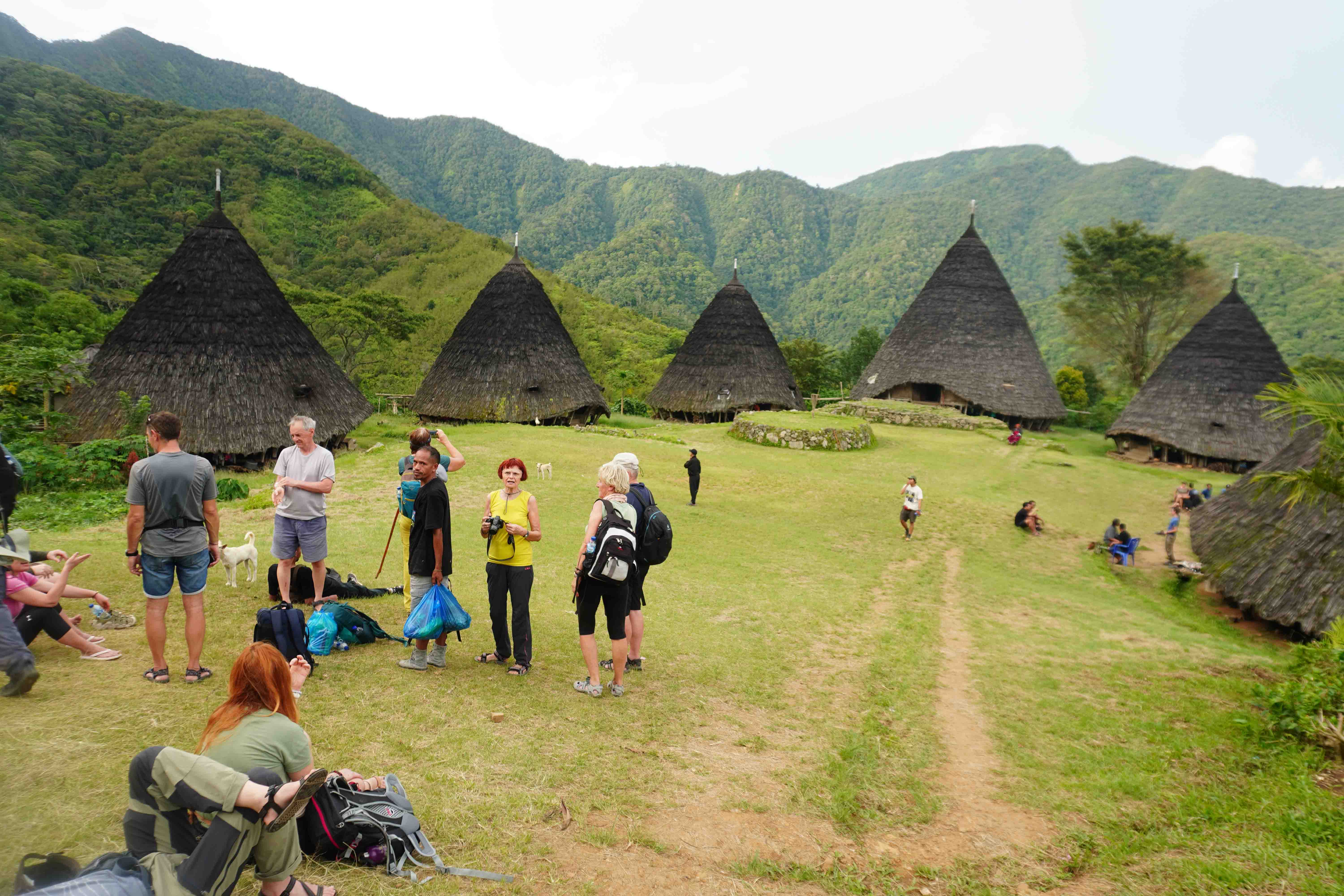 Exotic EAST Holiday