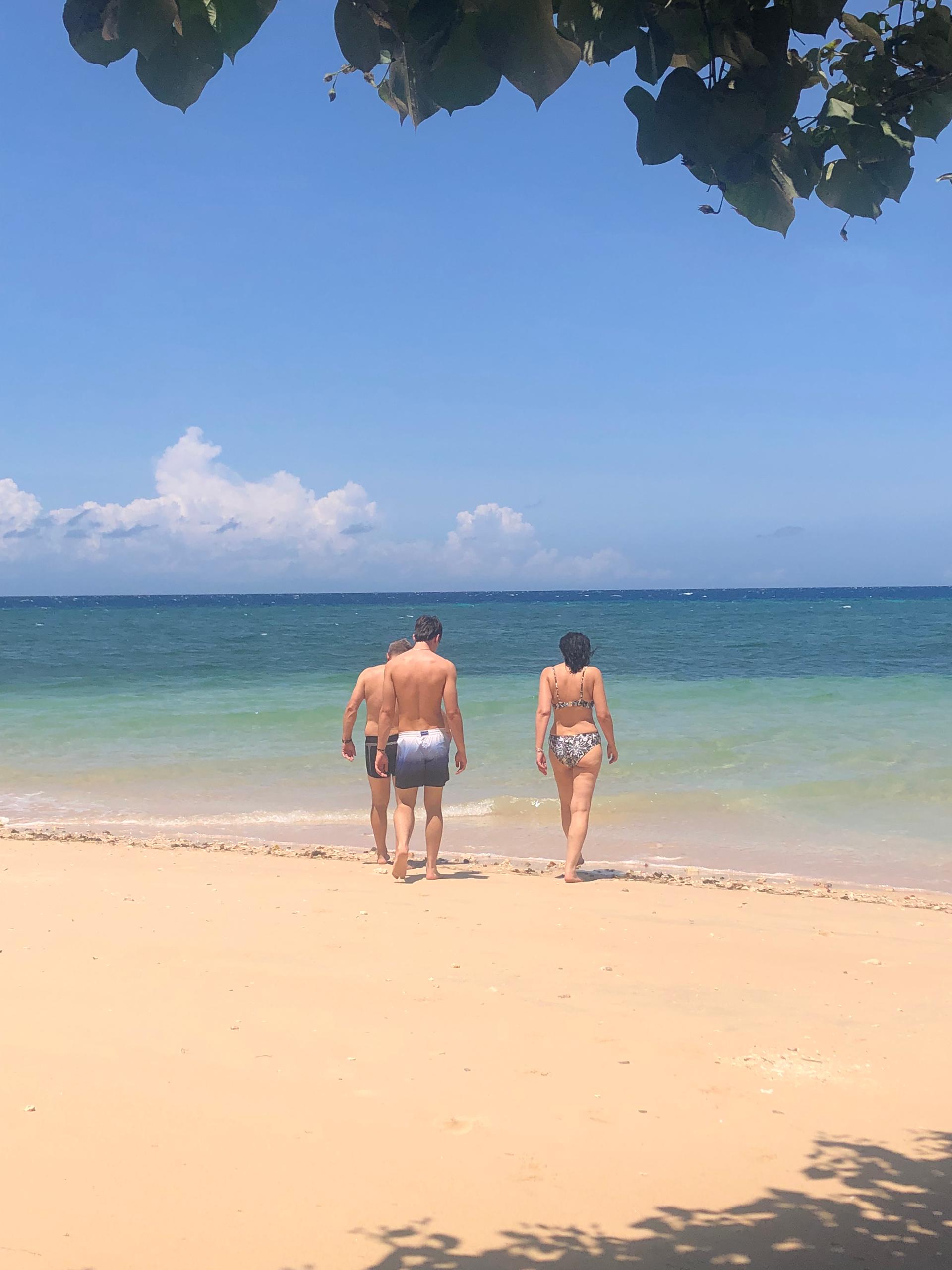 Exotic EAST Holiday