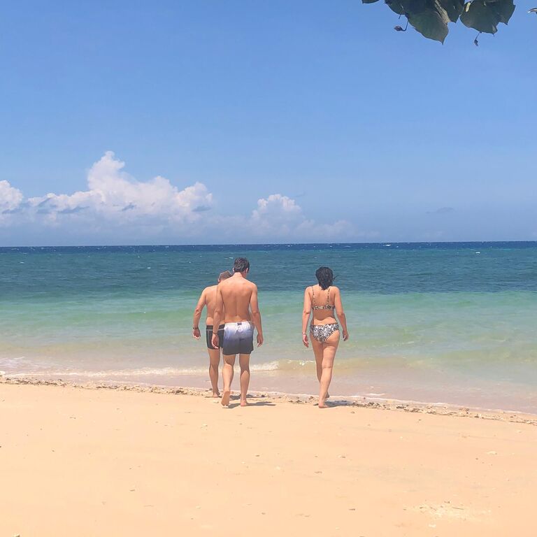 Exotic EAST Holiday
