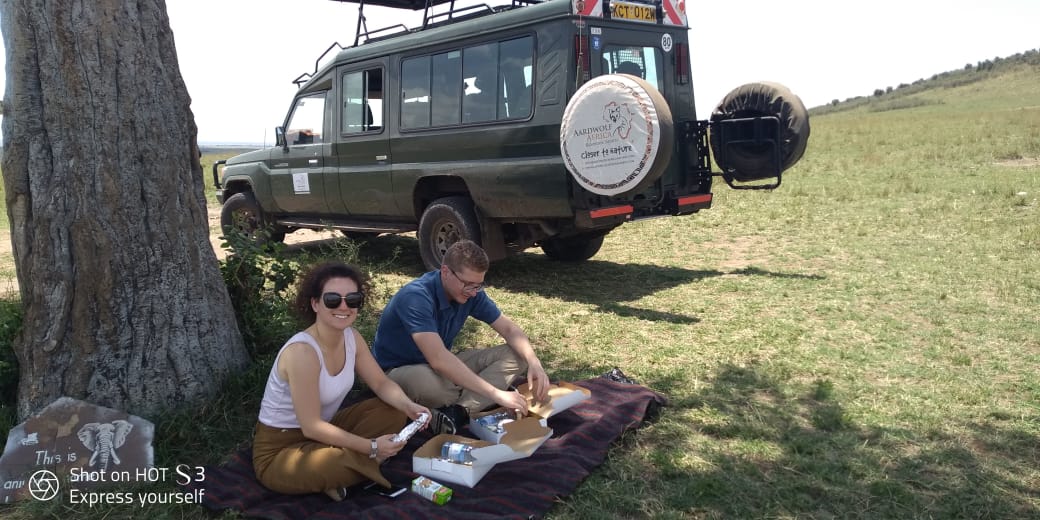 Aardwolf Africa Safaris