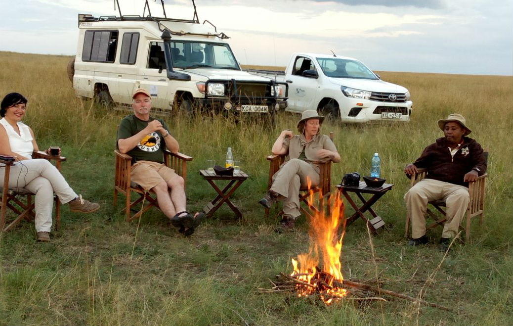 Aardwolf Africa Safaris