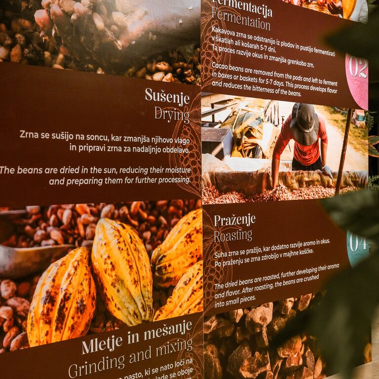 Chocolate museum Chocolarium