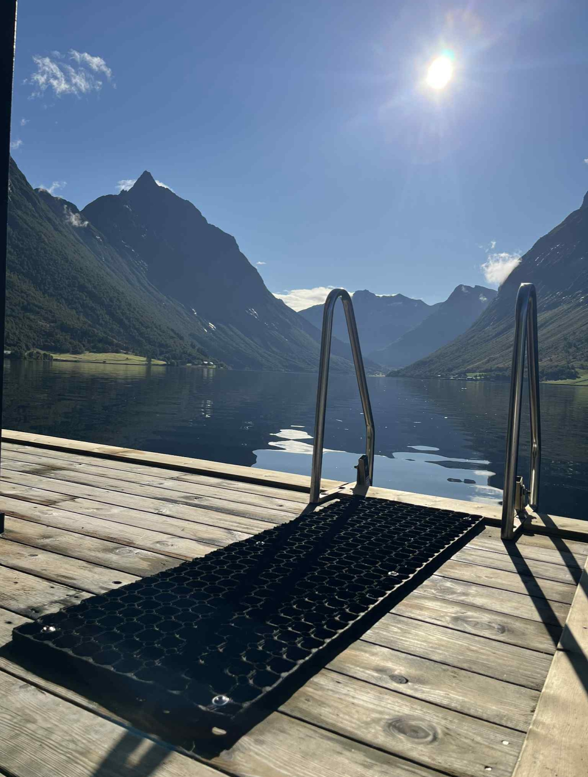 Fjordbu Sauna Urke