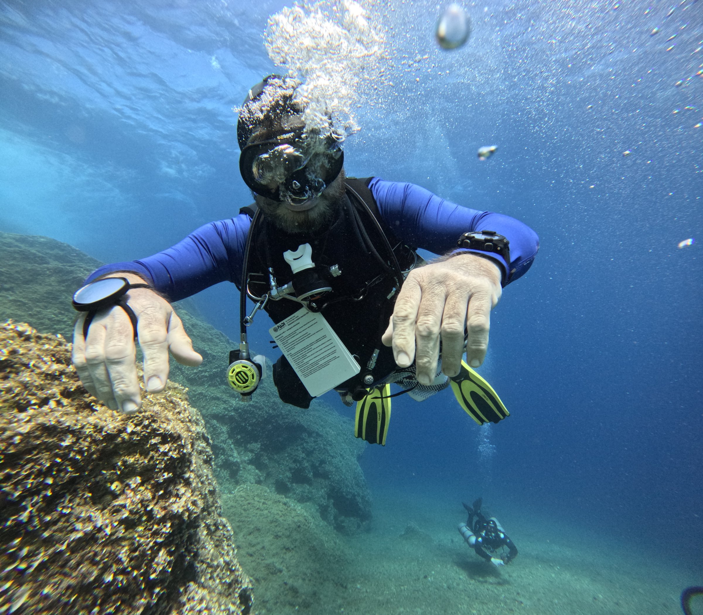 Dive With Me Athens