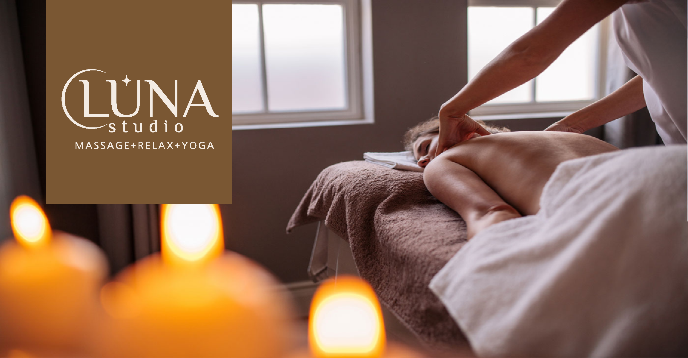Luna Studio | Massage & Yoga