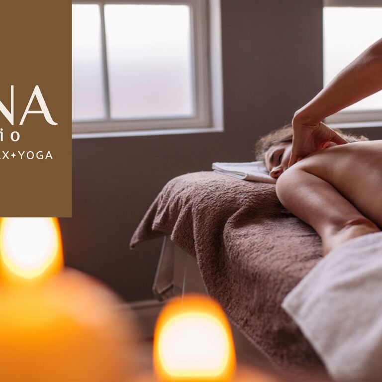 Luna Studio | Massage & Yoga