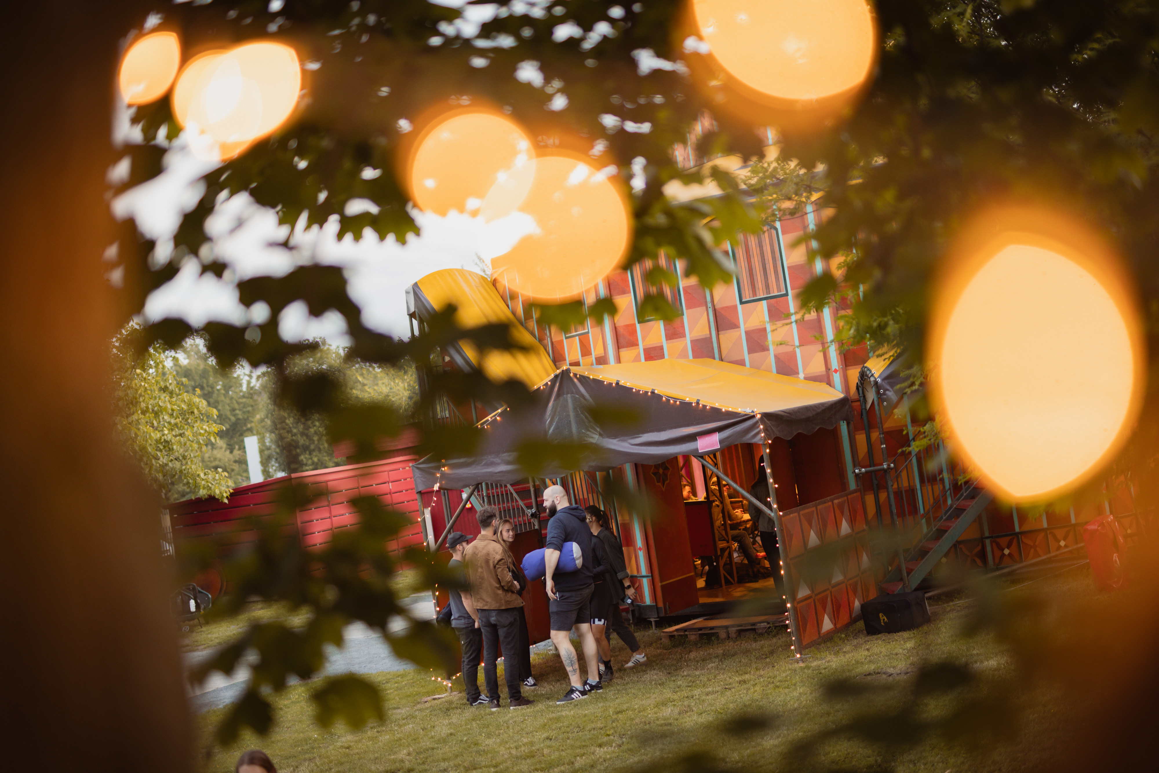 Prague Camping Dzban