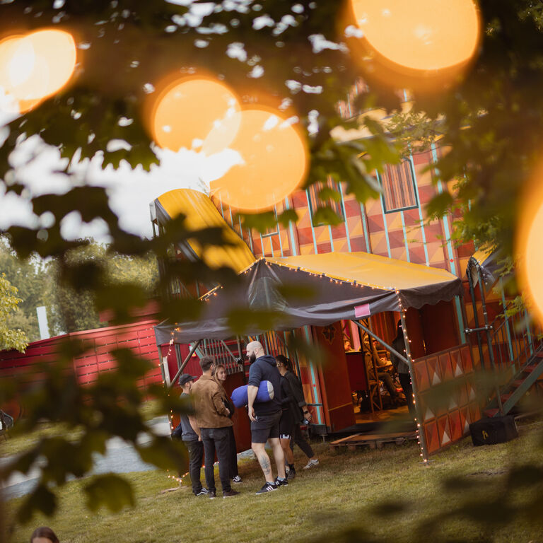 Prague Camping Dzban