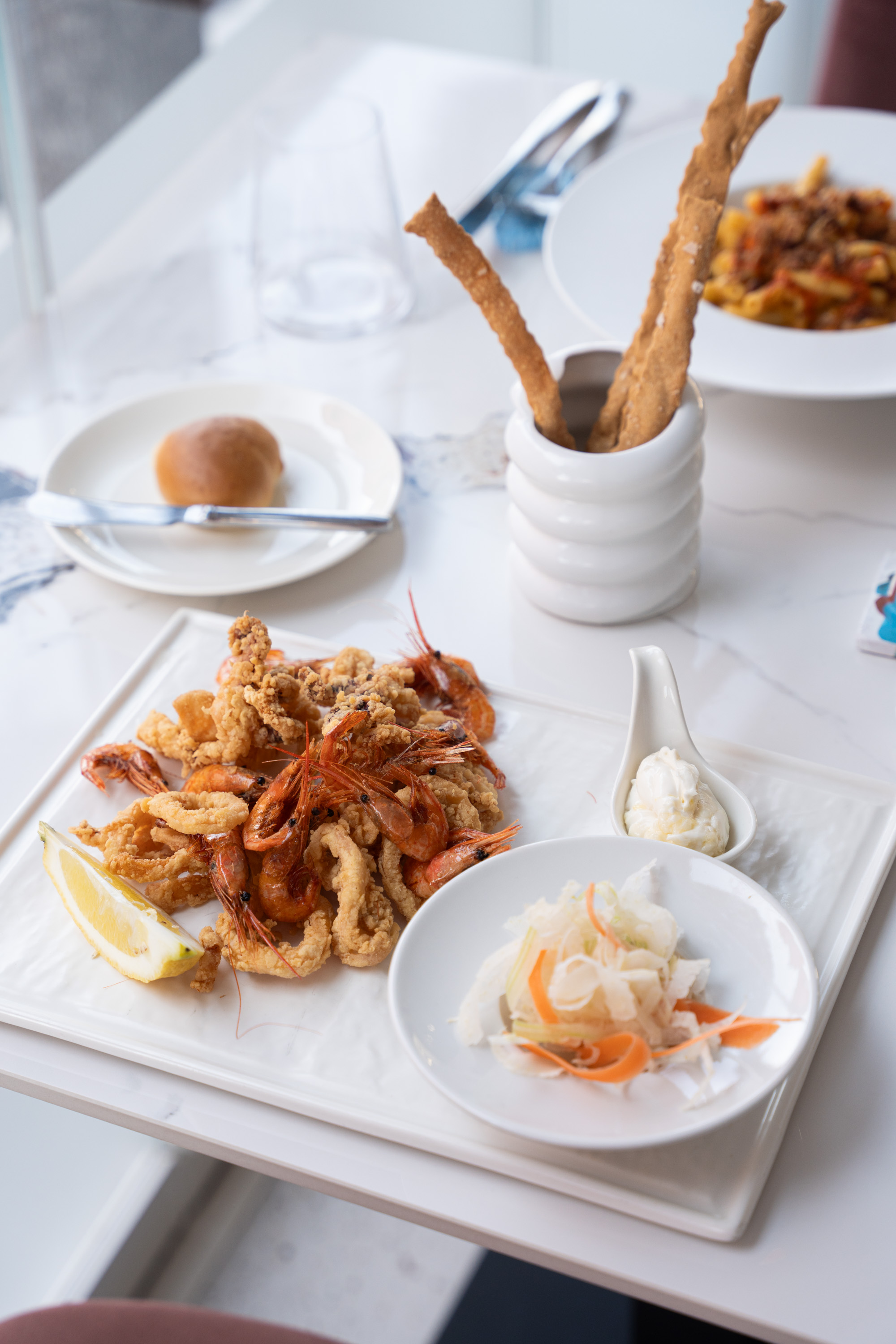 Armonì restaurant