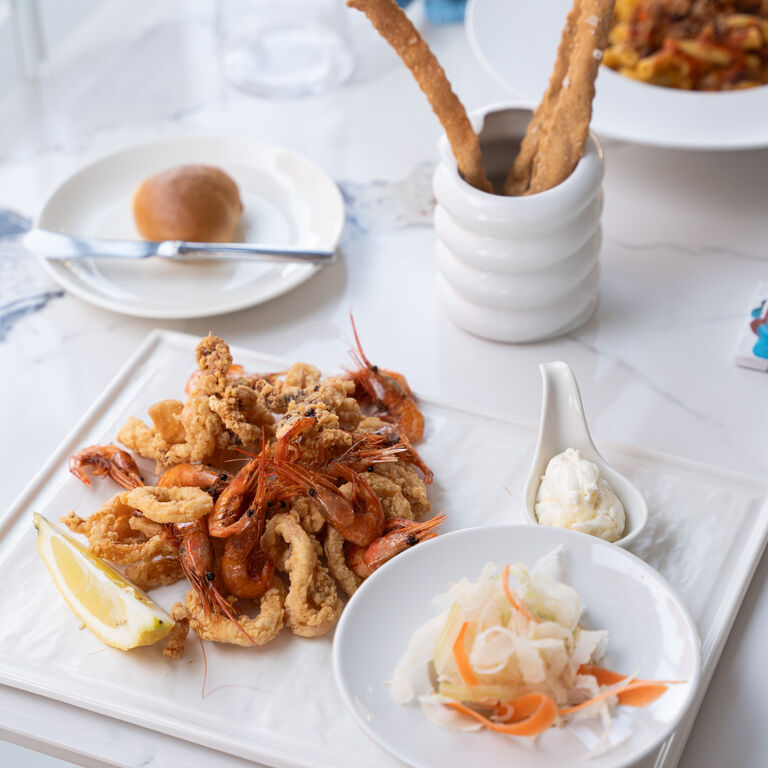 Armonì restaurant