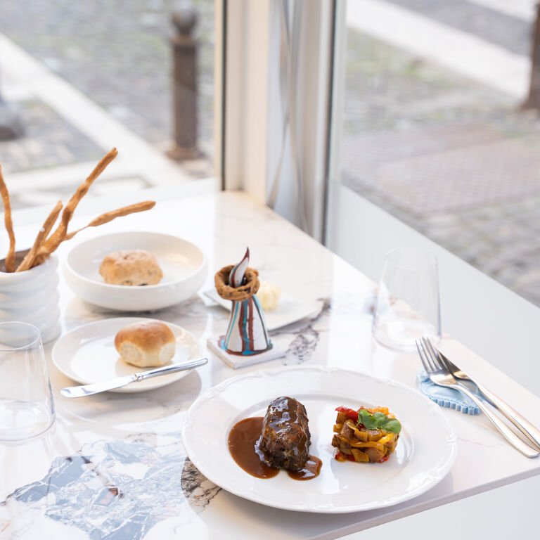 Armonì restaurant
