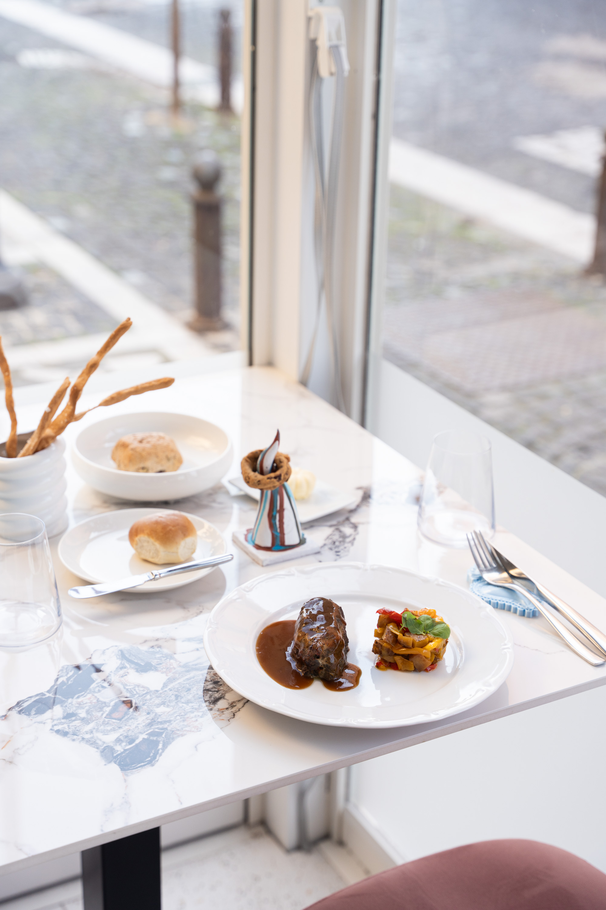 Armonì restaurant