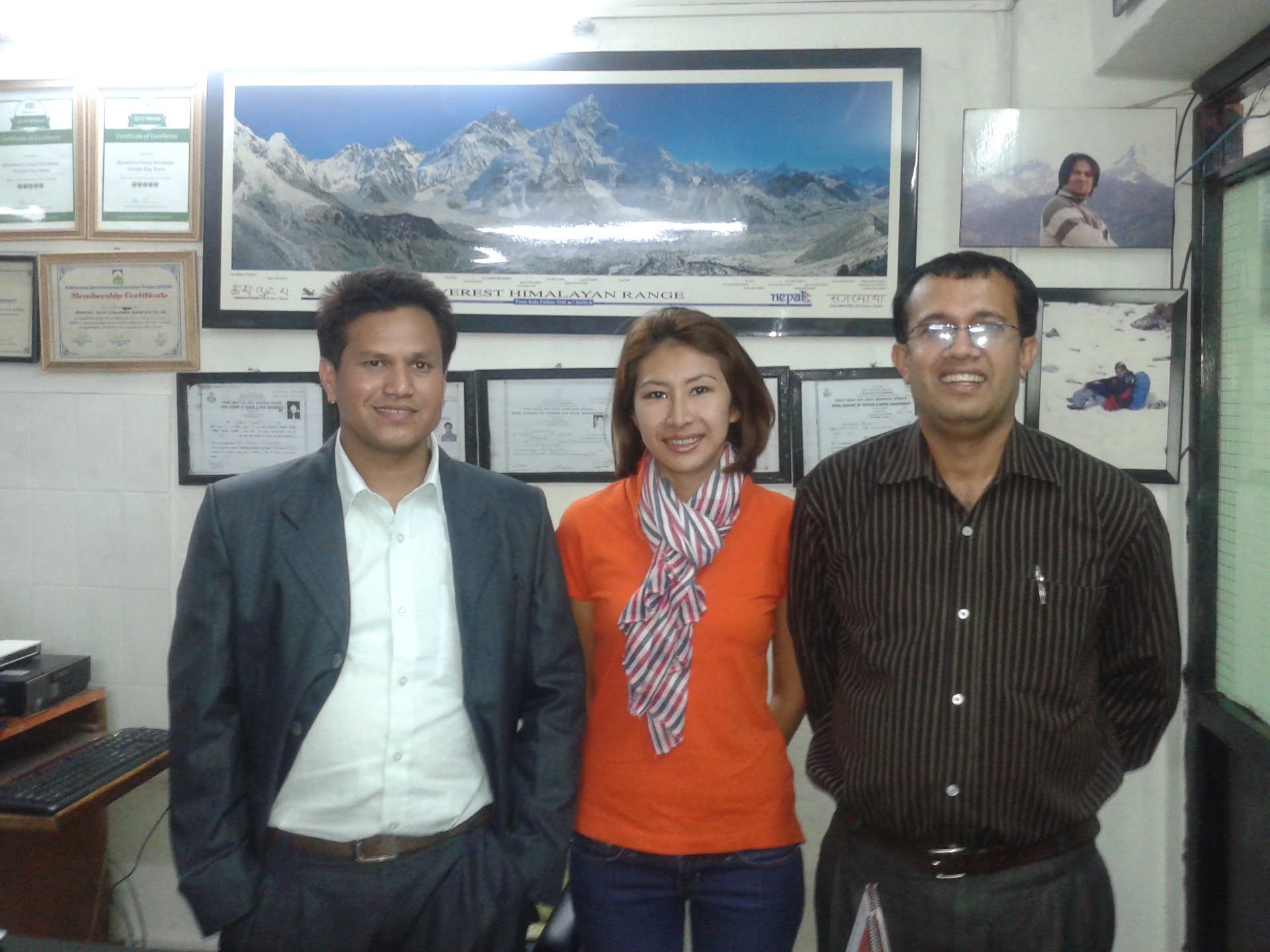 Adventure Great Himalaya Treks