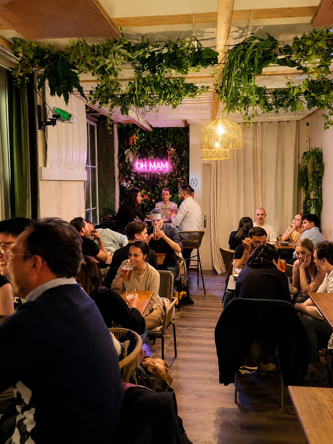 BOHO Bar Zürich