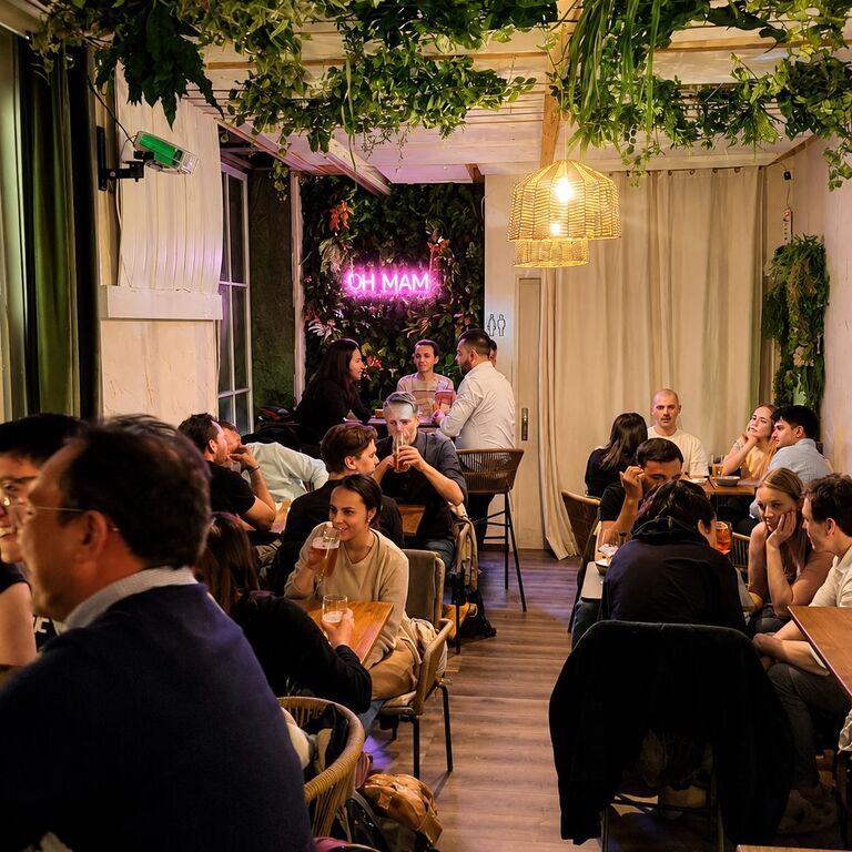 BOHO Bar Zürich
