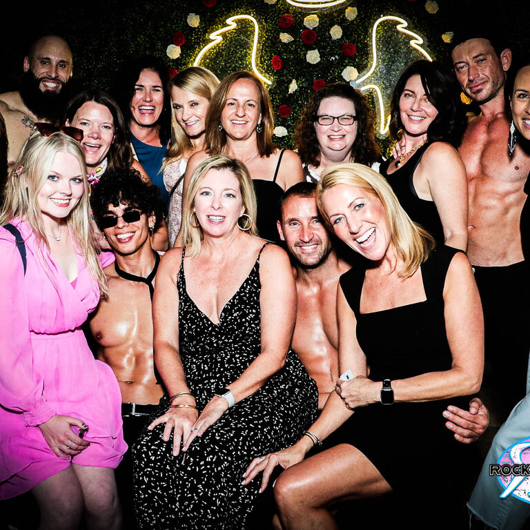 Rock Hard Revue