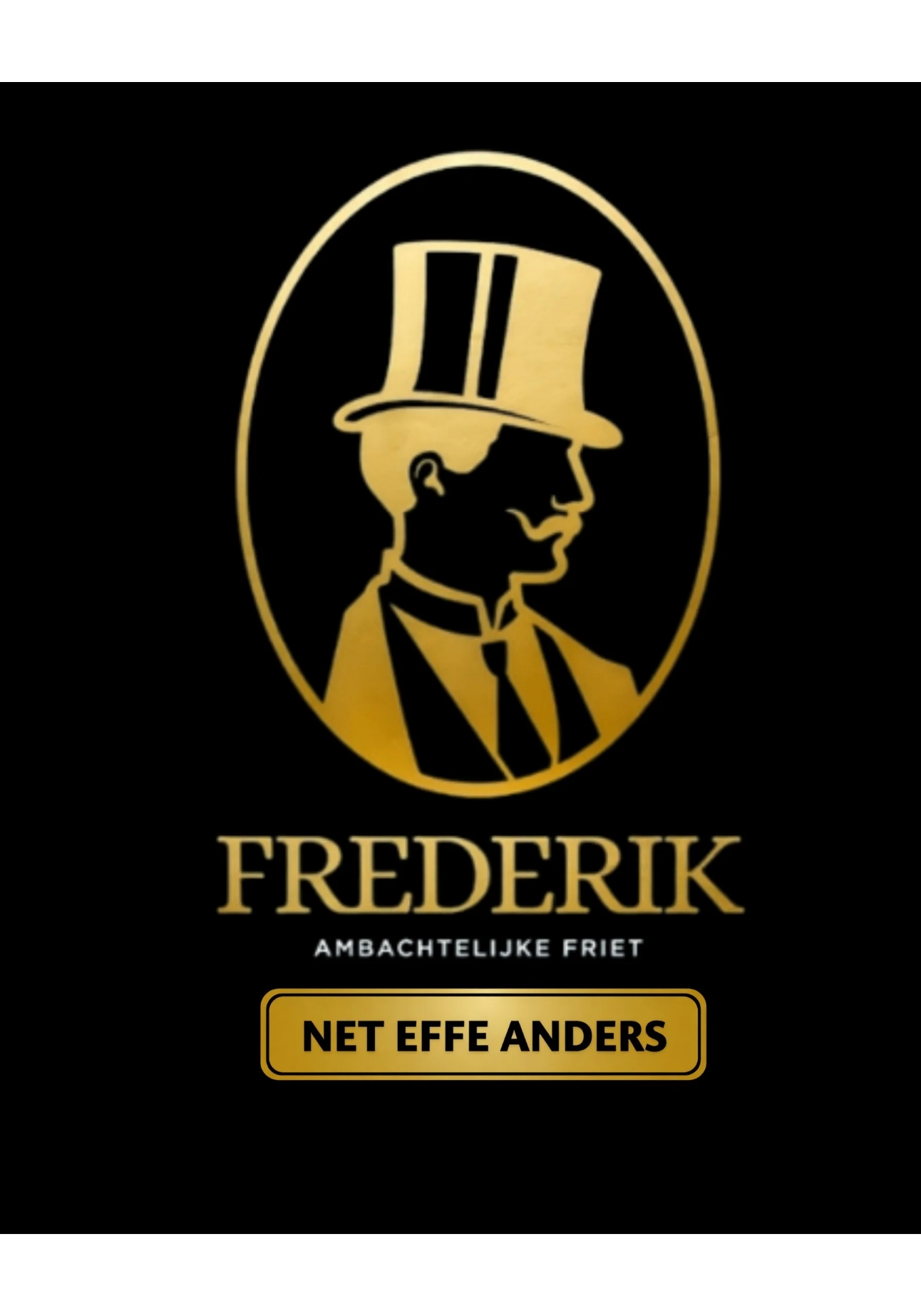 FREDERIK AMBACHTELIJKE FRIET