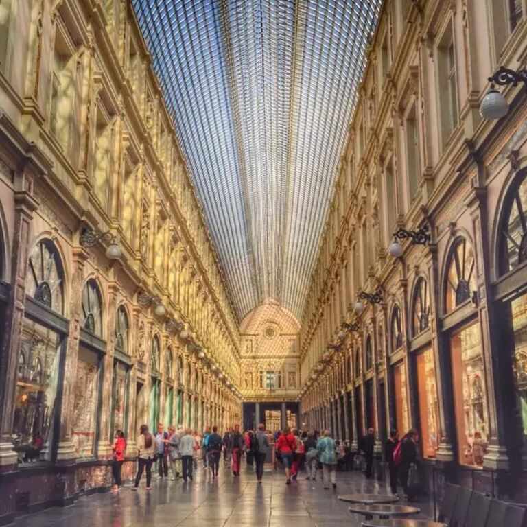 Brussels By Foot