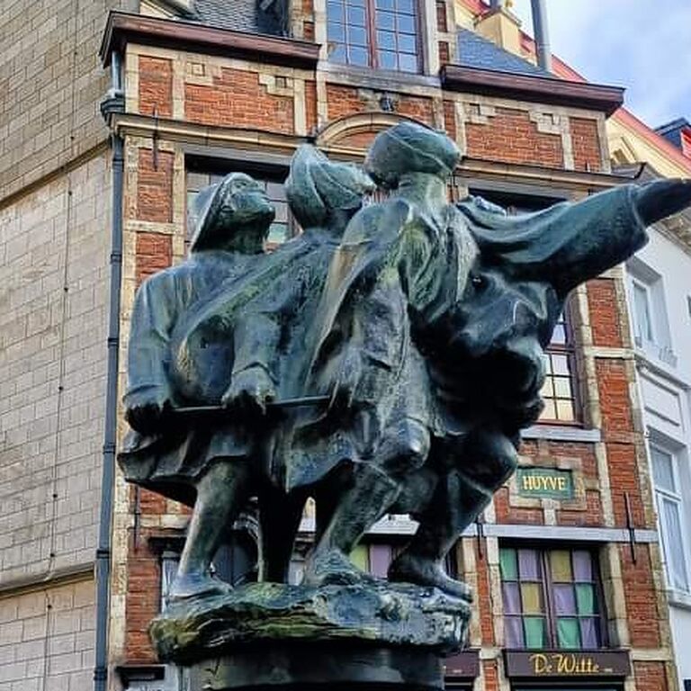 Brussels By Foot