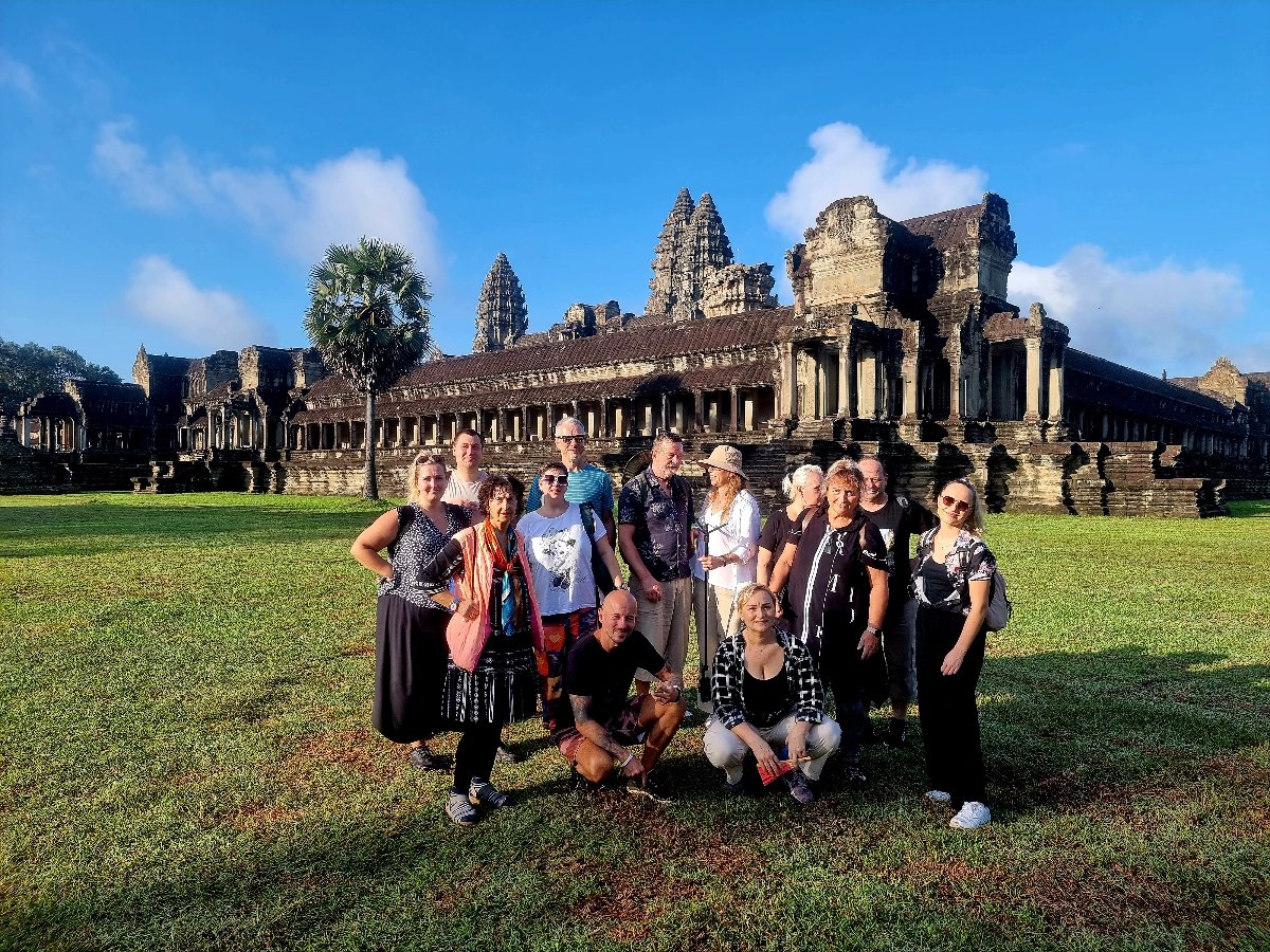Angkor One Tours