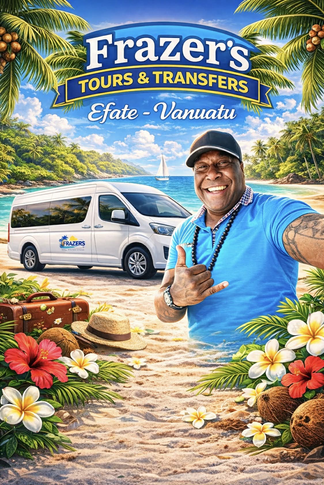 Frazers Tours And Transfers