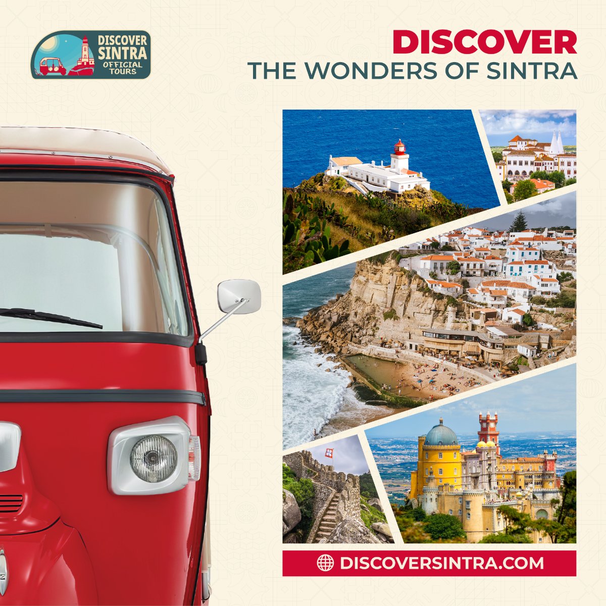 Discover Sintra Tours