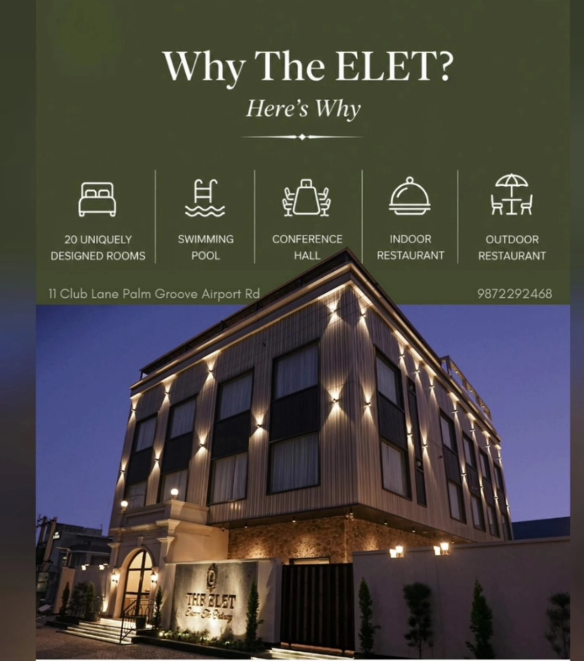 The Elet hotel Amritsar