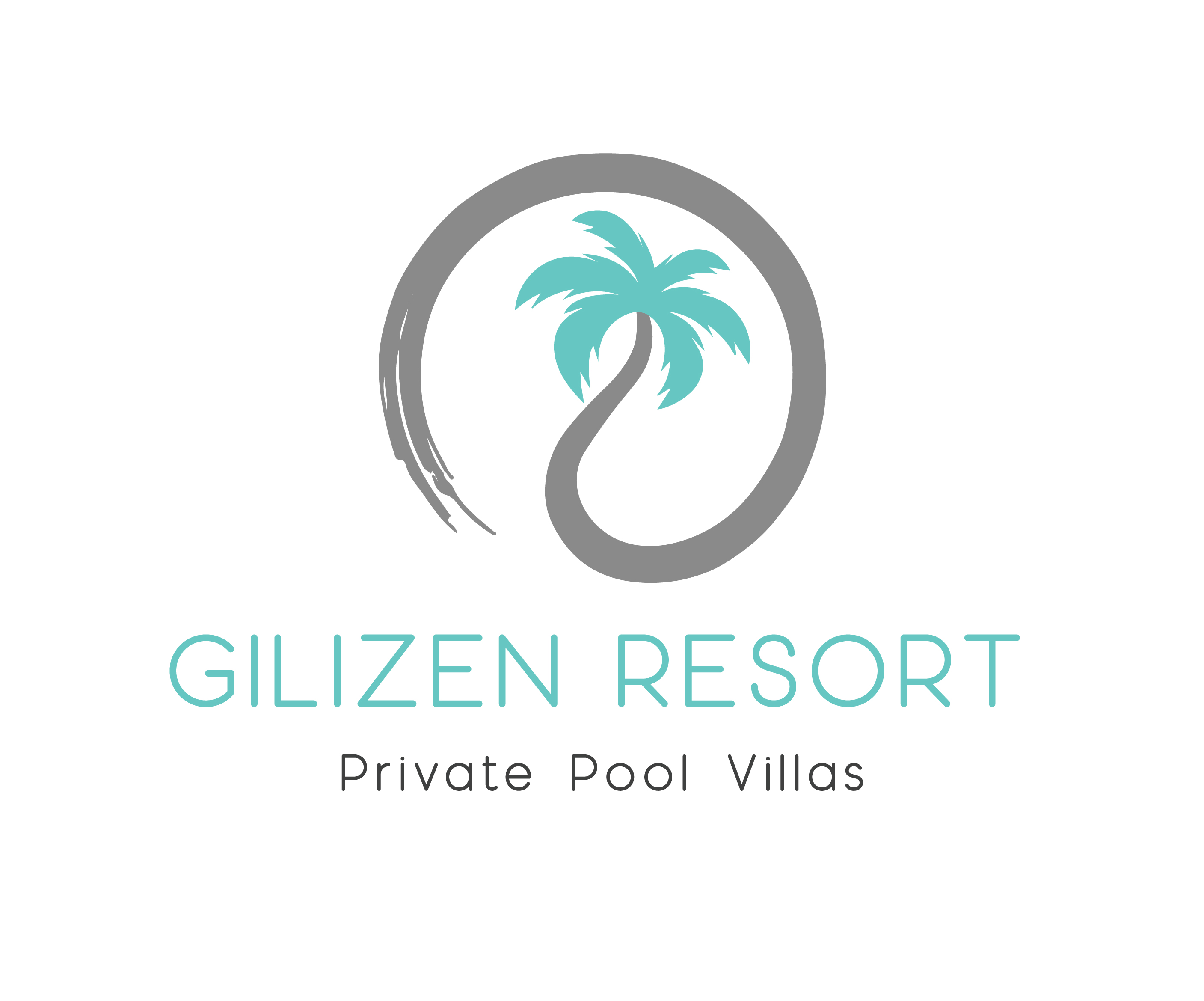 Private Pool Villas - Gili Air
