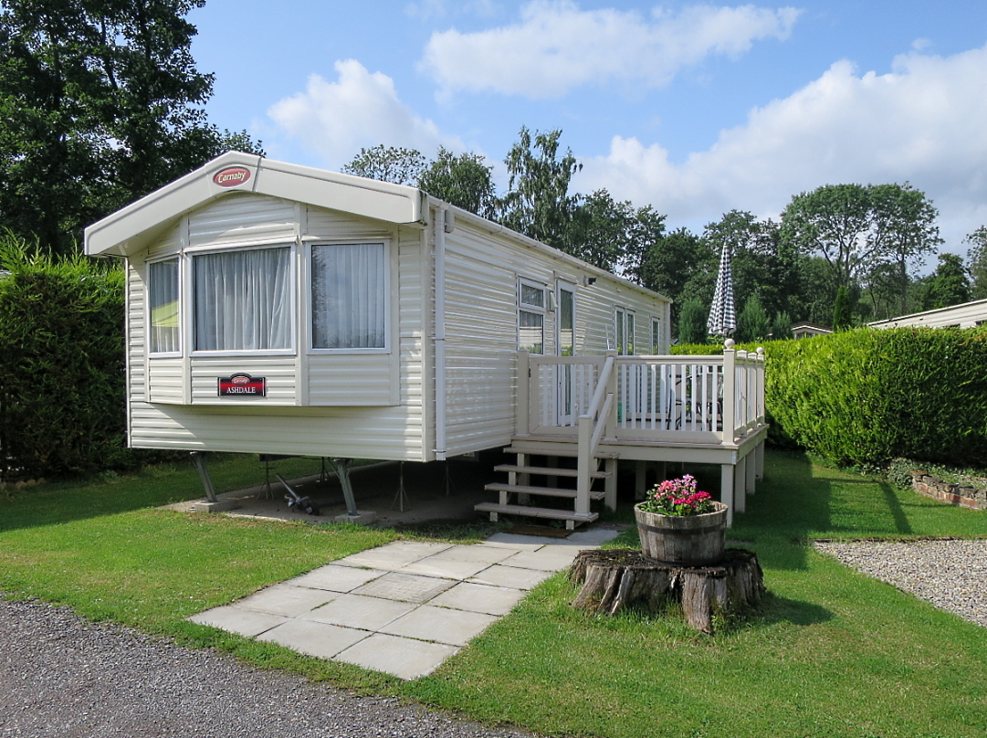 Thirkleby Hall Caravan Park