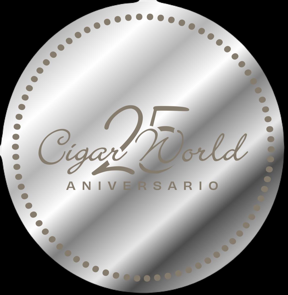 Cigar world Dominicana.