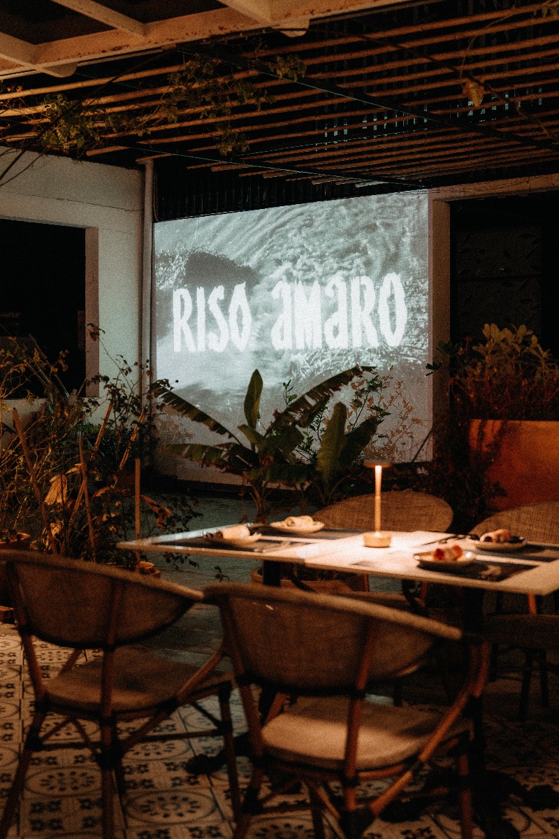 Riso Amaro