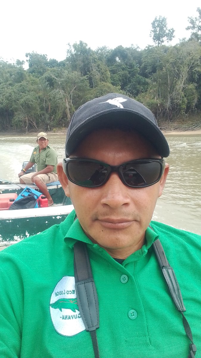 Traveling in the wilderness