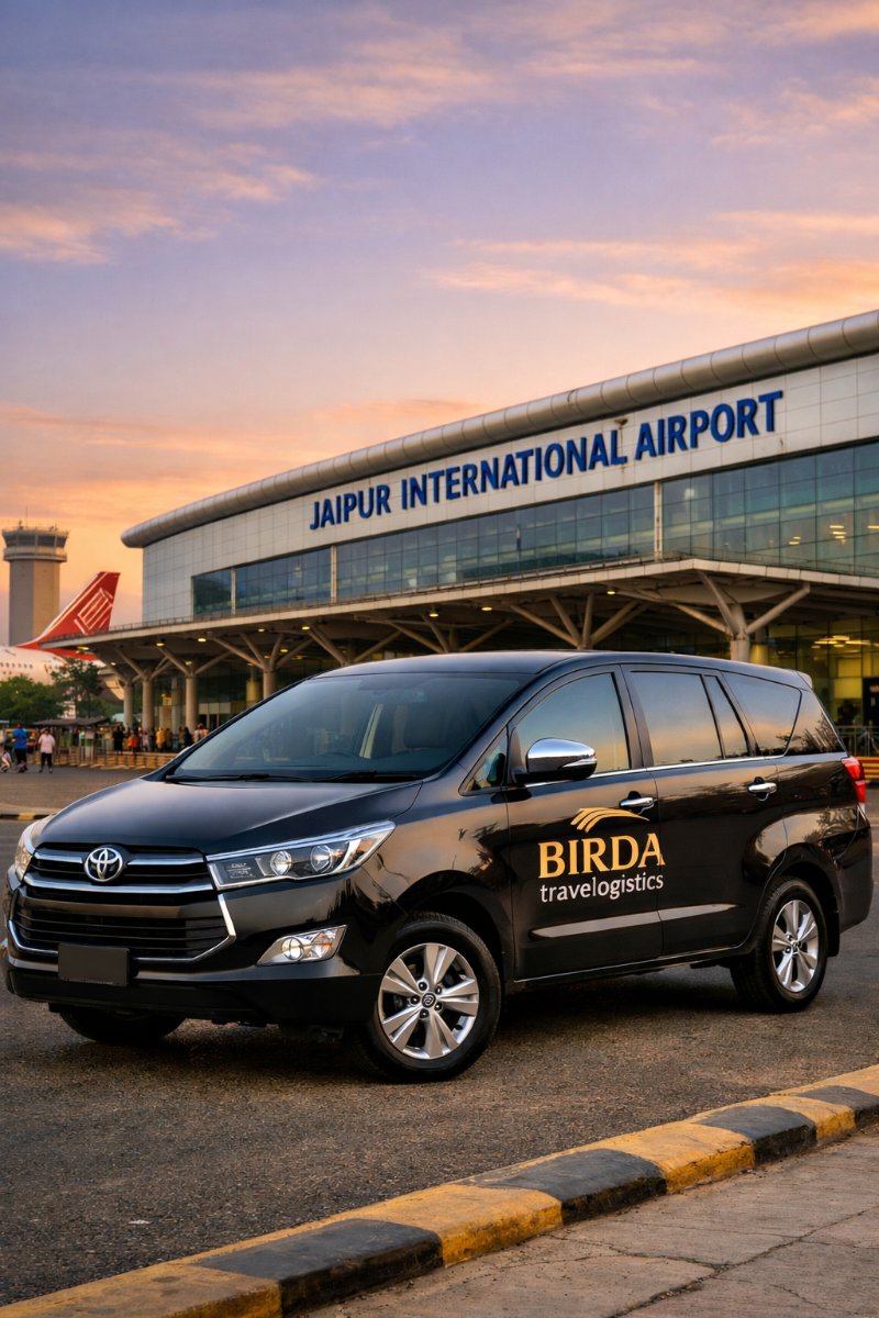 BIRDA travelogistics