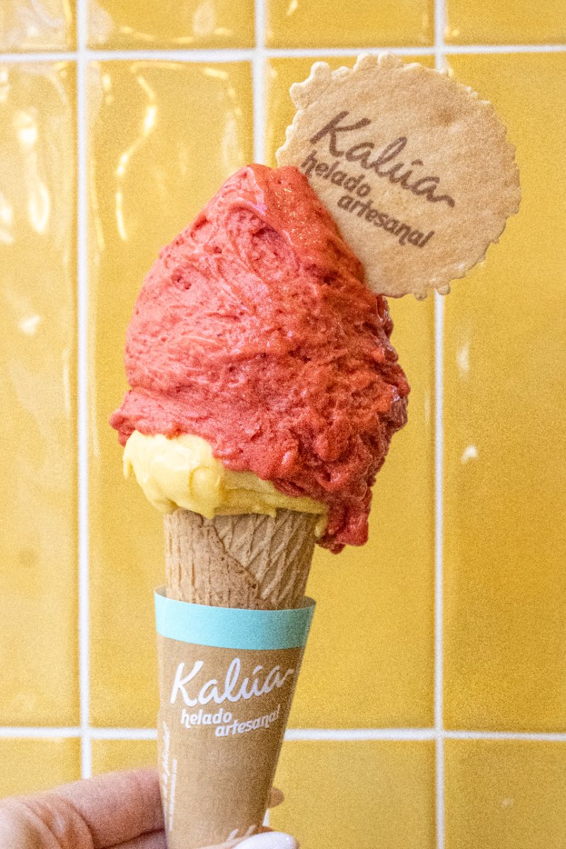Kalua Helado Artesanal