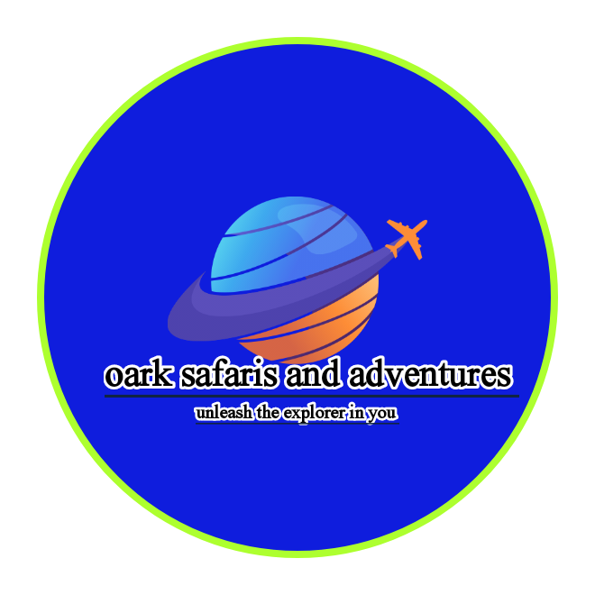 Oark safaris and adventures of