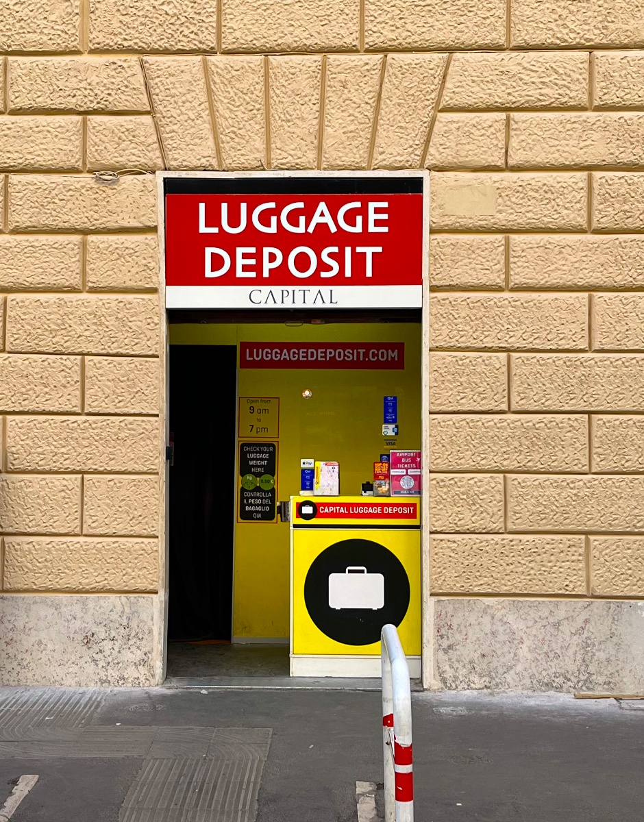 LUGGAGEDEPOSIT.COM