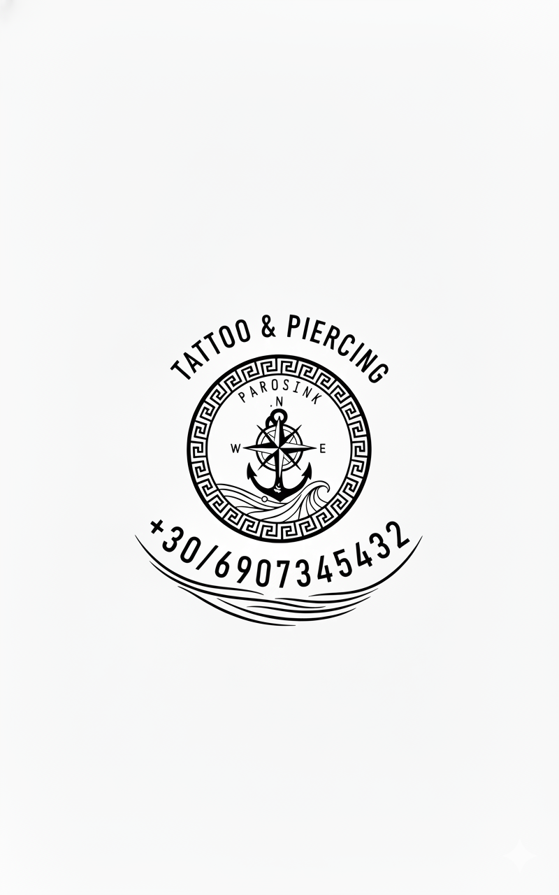 Tattoo parosink