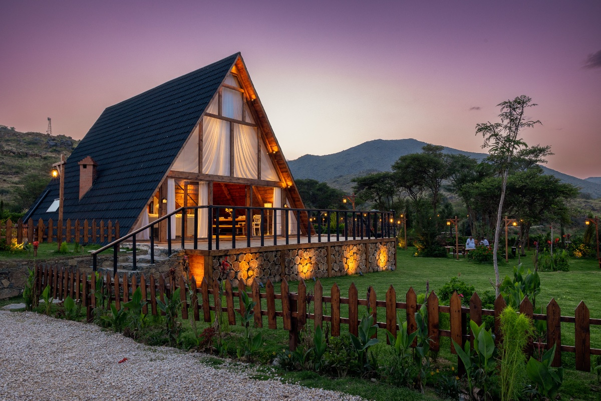 Cypress Cottage
