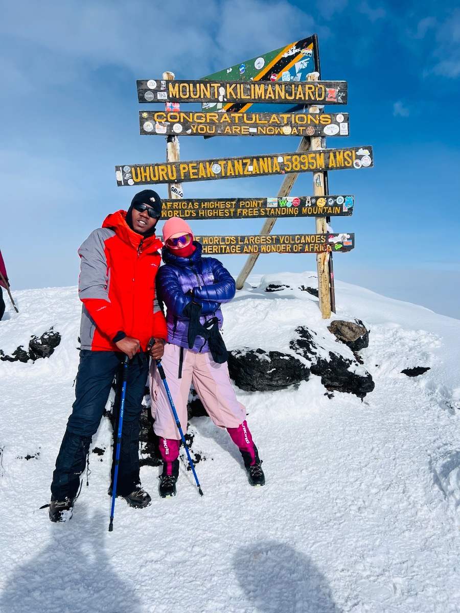 Adrian Kilimanjaro