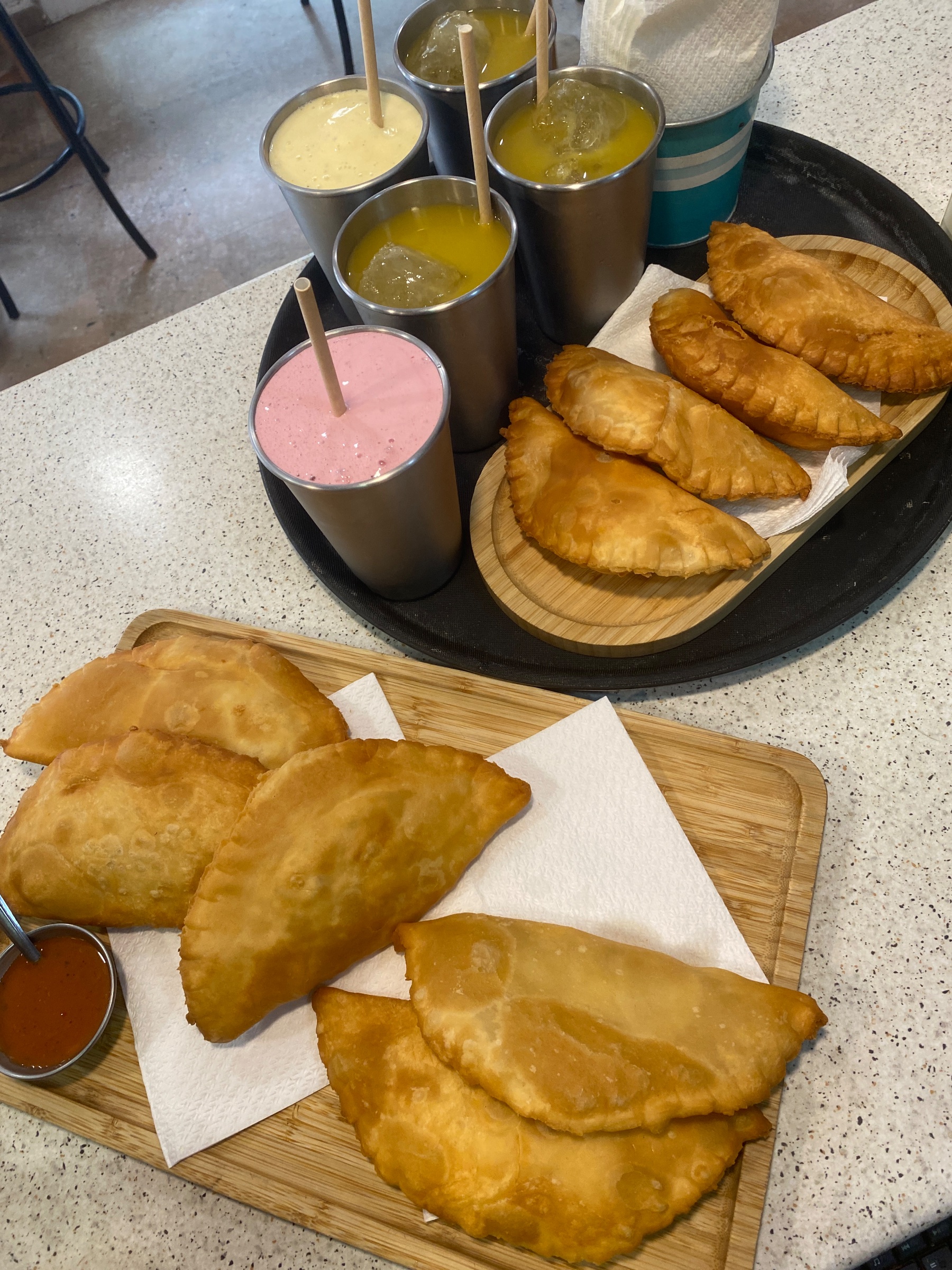 Empanadas and Co.
