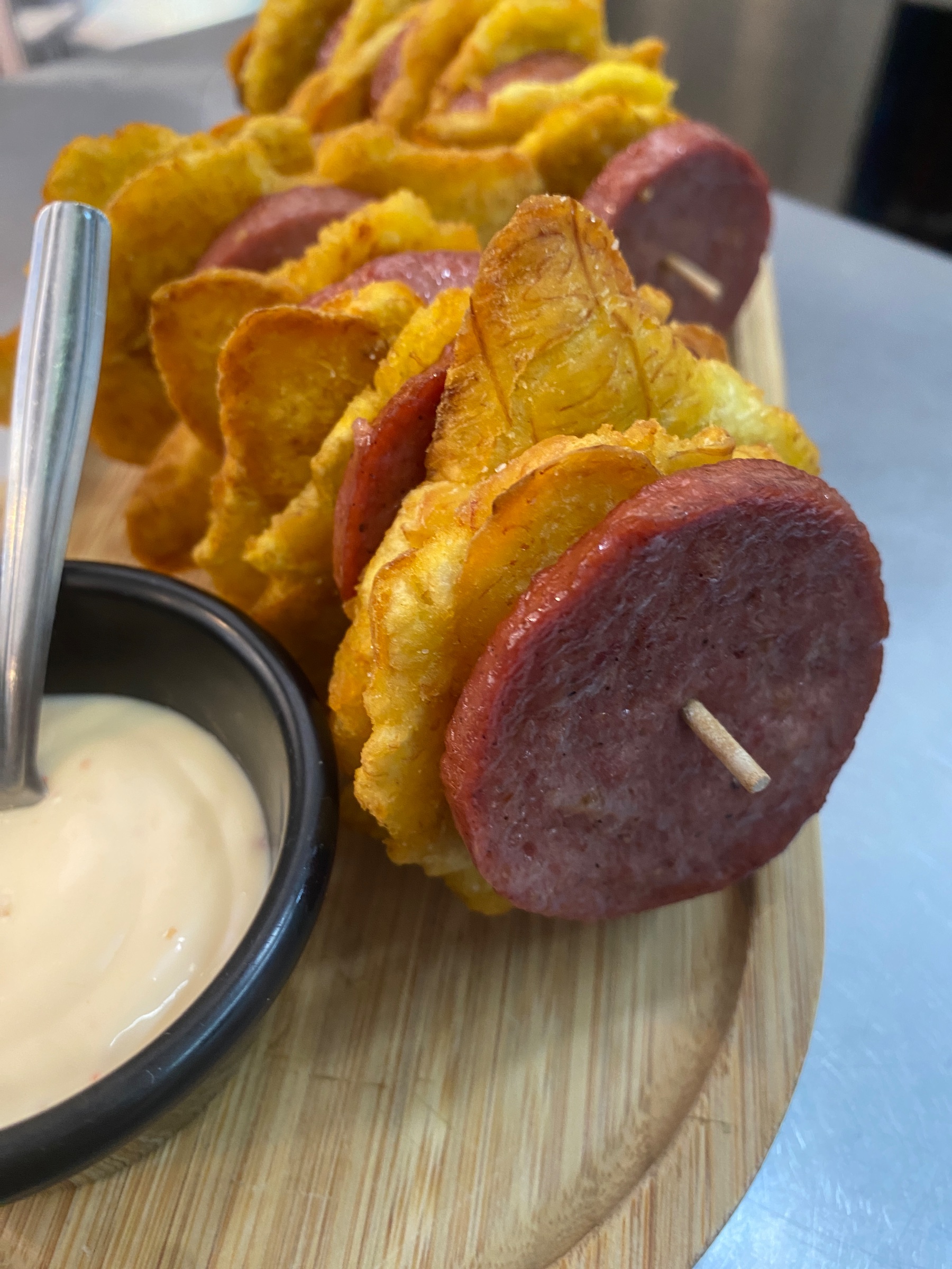Empanadas and Co.