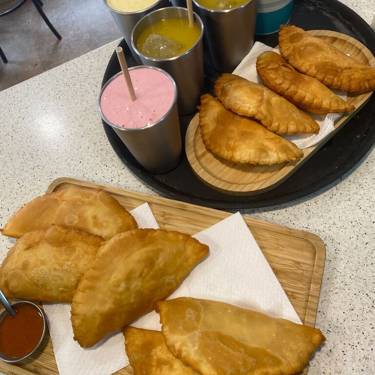 Empanadas and Co.
