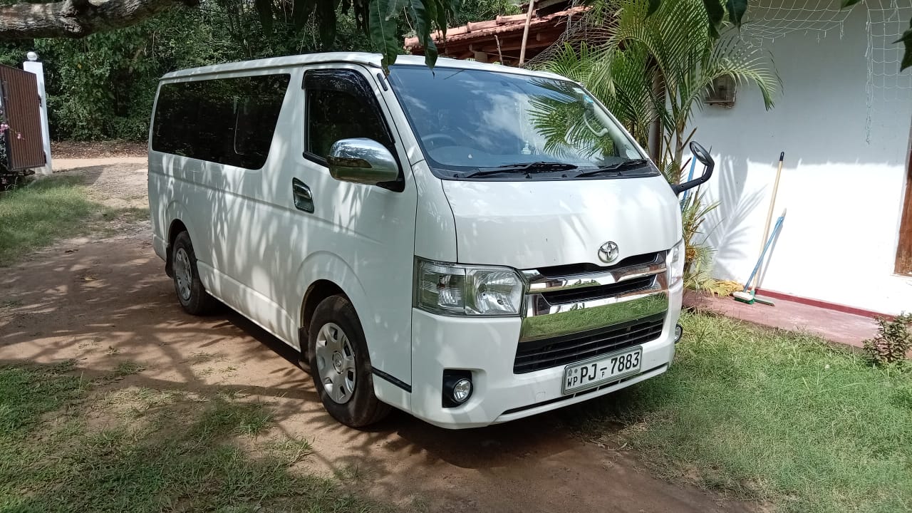Travel with Thusil - Sri Lanka