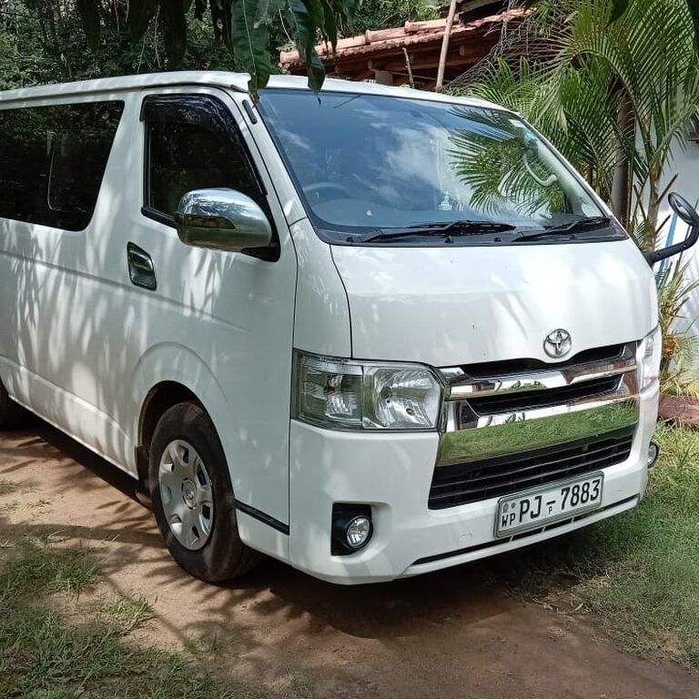 Travel with Thusil - Sri Lanka
