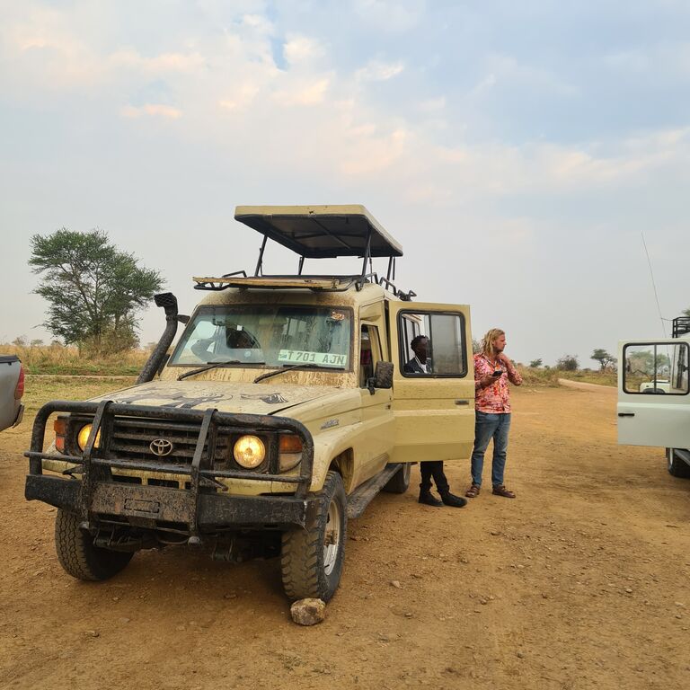 Rubaba Safaris & Tours
