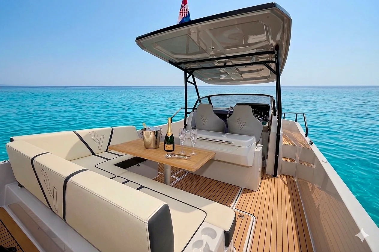 Boka Boats Hvar