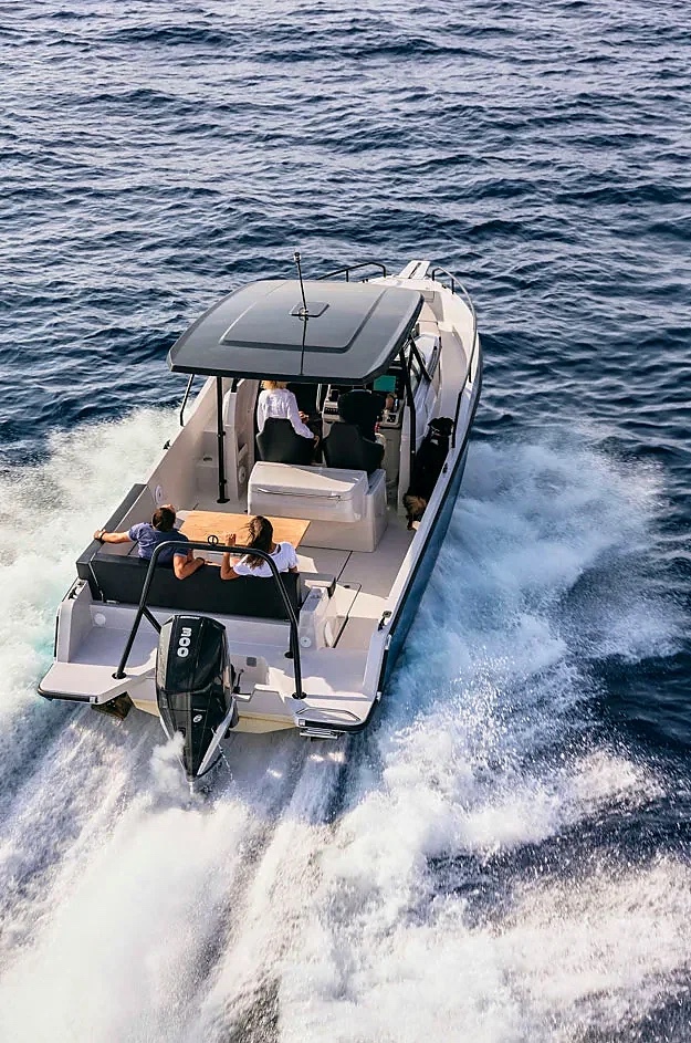 Boka Boats Hvar
